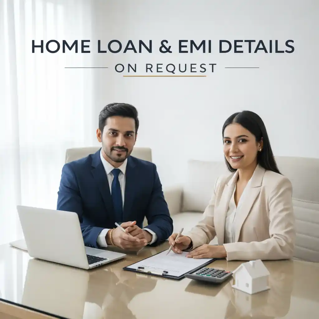 Home Loan & EMI Assistance