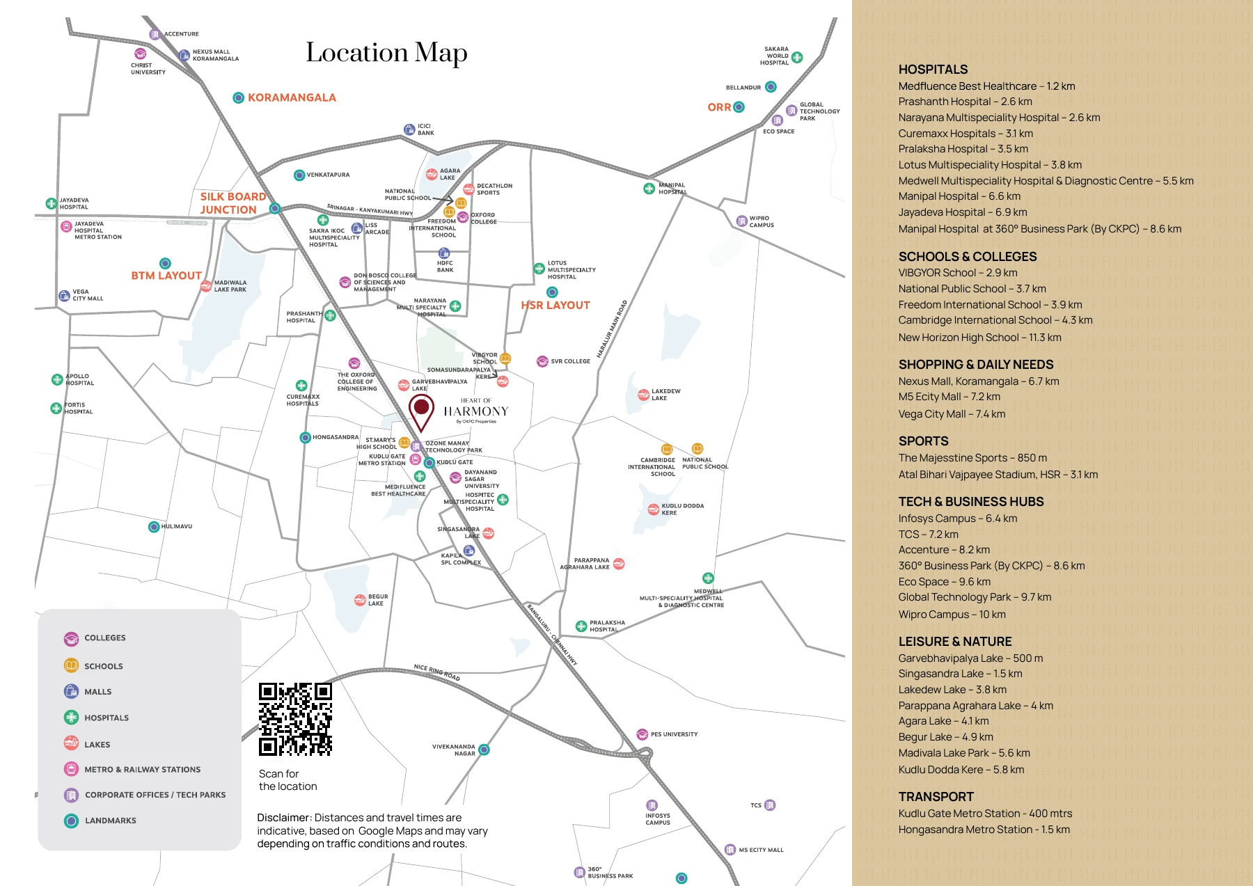 Download CKPC Heart Of Harmony Location Map